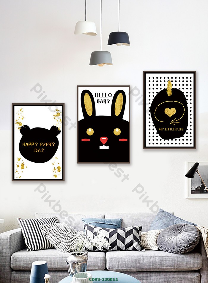 Động vật CDV3-120KG1